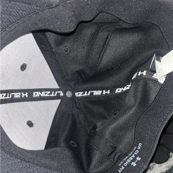 Under armour hat black - Picture 1 of 2